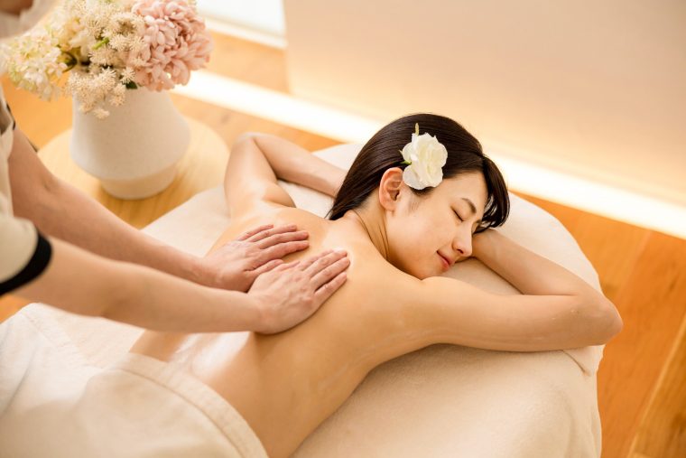 リラクゼーショントリートメント