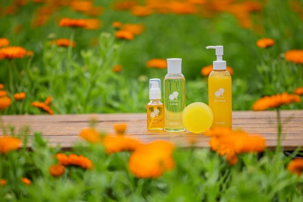 カレンデュラの手づみシリーズ