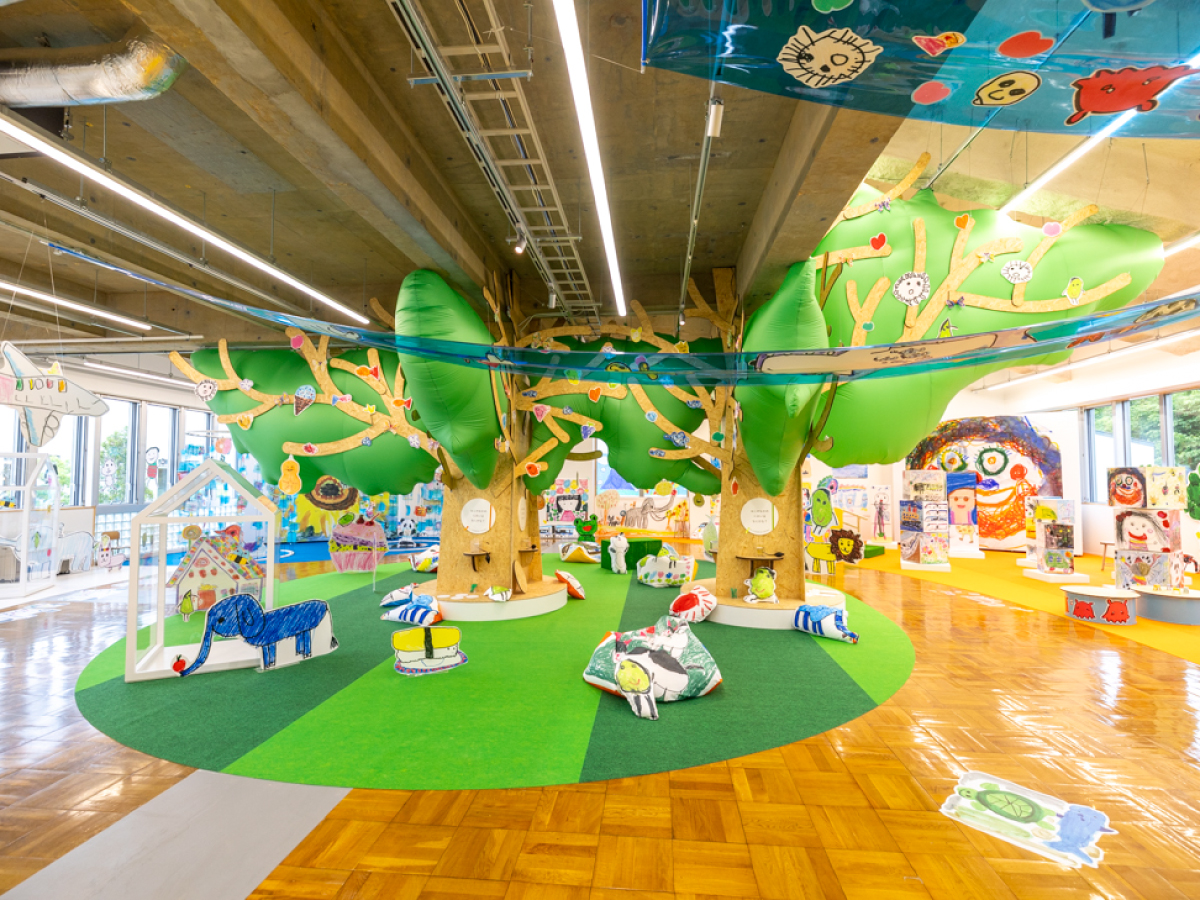 みんなの絵画展